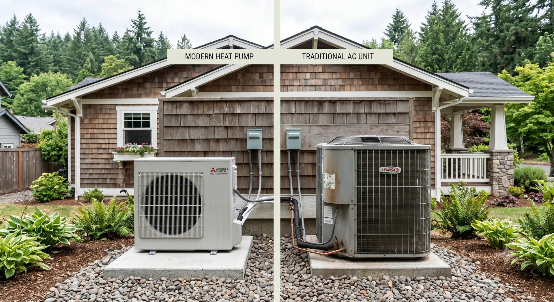 Heat Pump vs. Air Conditioner: Which Is Better for Oregon Homeowners in 2026?